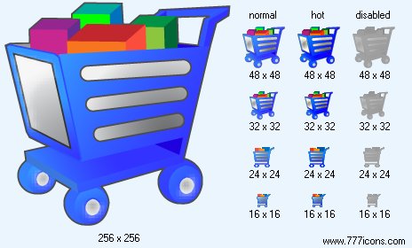 Goods Icon Images