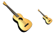 Guitar icons