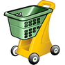 Hand Cart icon