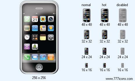IPhone Icon Images