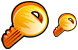 Key icons