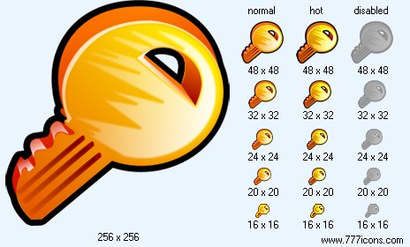 Key Icon Images