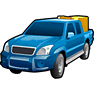 Laden Pick-Up icon