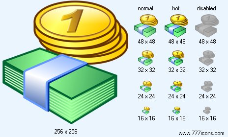 Money Icon Images