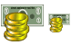 Money v2 icons