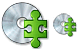 Music collection icons