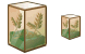 Natural drug icons