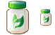 Natural drug v2 icons