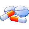 Pills icon