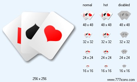 Playing Cards Icon Images