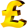 Pound Sterling icon