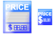 Price icons