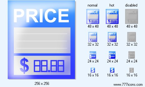 Price Icon Images