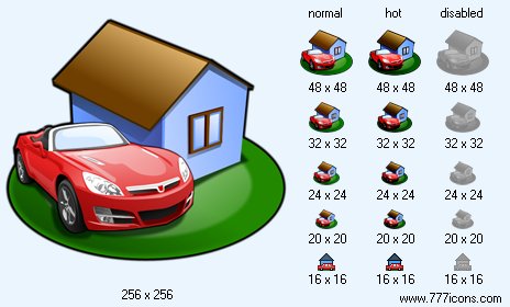 Property Icon Images