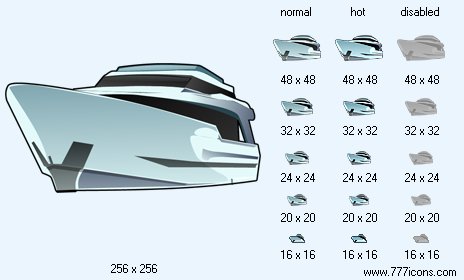 Ship Icon Images