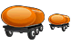 Tank-wagon icons