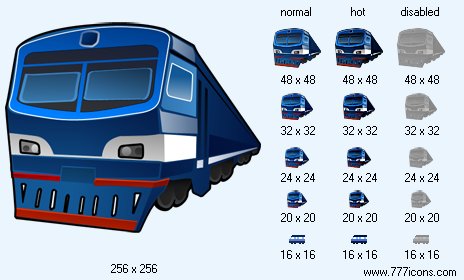 Train Icon Images