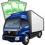 Transportation Costs icon