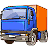 Truck icon
