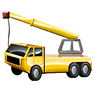 Truck Crane icon