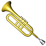 Trumpet icon