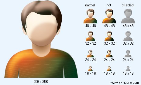 User Icon Images