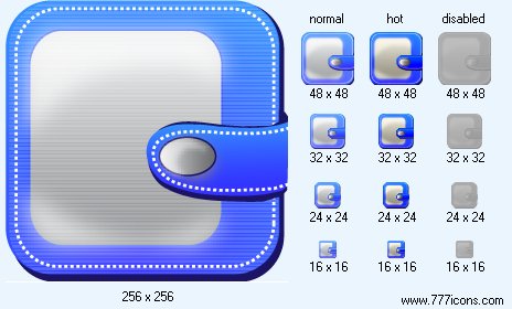 Wallet Icon Images