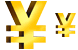 Yen icons