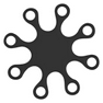 Axenic icon