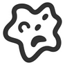 Bacteria icon