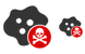 Bactericidal toxin icons