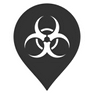 Biohazard Marker icon
