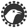 Bird Flu Virus V2 icon
