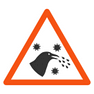 Bird Infection Warning icon