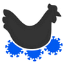 Chicken Virus icon