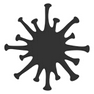 Coronavirus icon