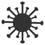 Coronavirus V2 icon