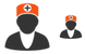Doctor icons