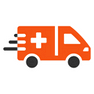 Emergency Car icon