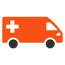Emergency Van icon