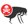 Flea Pesticide icon
