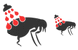 Get rid of fleas icons