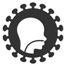 Human Flu Virus icon