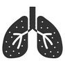 Lungs icon