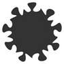 MERS Virus icon