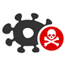 Microbe Antibiotic icon
