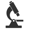 Microscope icon