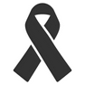 Mourning Ribbon icon