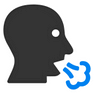 Mouth Breath icon