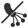 No Bacteria icon